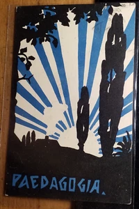 Basel - Paedagogia - 1912 - Karte / Studentika - Picture 1 of 2