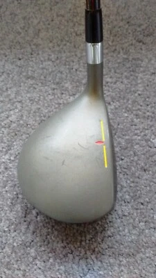 Spalding Top Flite THUNDER HEAT Graphite Face 10.5 Degree Driver / Medium Flex - Image 1 of 4