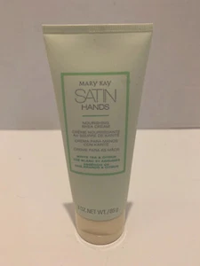 Mary Kay Satin Hands Lotion - White Tea & Citrus - Picture 1 of 1