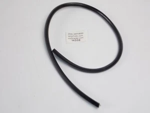 OEM LAVERDA WIND SCREEN FAIRING RUBBER EDGE 2 FEET 55120180 | 55 120 180 - Picture 1 of 2