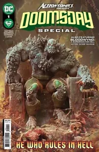 Action Comics Presents: Doomsday Special (2023) #1 NM Bjorn Barends Cover - Picture 1 of 1