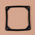 2Pcs 80mm 8cm anti vibration flexible rubber silicone frame for pc case fa-dx