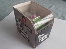 James Bond 007 Swatch Watch Villain Collection YCS512 LTK - Franz Sanchez BNIB