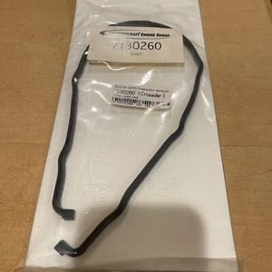 PCM MARINE TIMING COVER GASKET P/N 7130260. - Picture 1 of 2