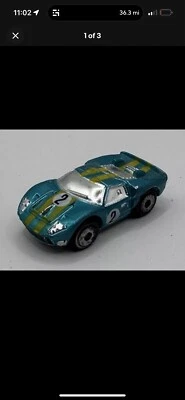 De colección, Galoob, Micro Máquinas, Años 90, Toyota Supra, Mejor de 95 Paquete 2 Coches Foto 1 de 4