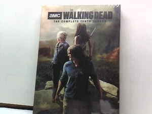 THE WALKING DEAD - THE COMPLETE TENTH SEASON SEALED IN SHRINK PIVITAL SEASON - Bild 1 von 5
