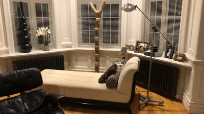 антикварный шезлонг шезлонг для помещений - Изображение 1 из 4