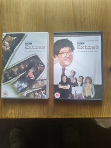 BBC Extras Series 1 And 2 - Picture 1 of 4