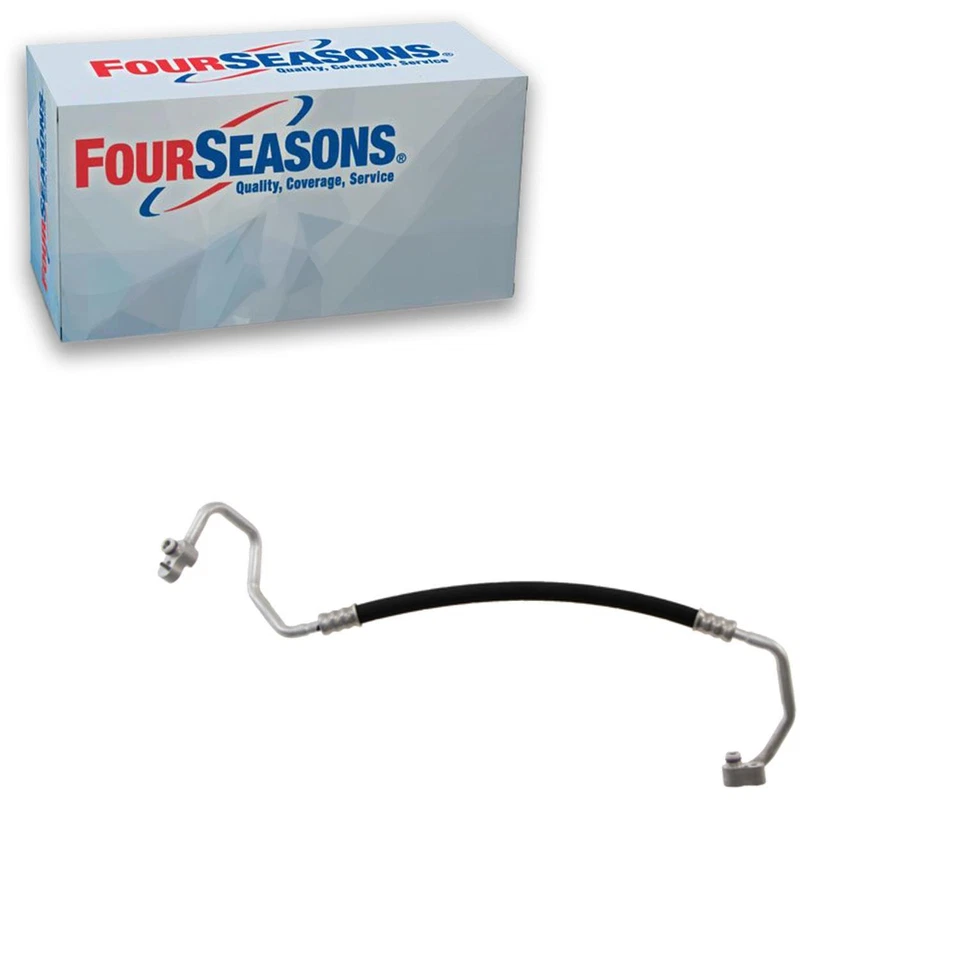 4 Seasons A/C Refrigerant Discharge Hose For 2013-2016 BMW 328i xDrive - Image 1 of 4