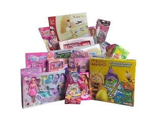 SpielzeugBox Mädchen Spielzeug Spielpaket Spielpaket Toys - Bild 1 von 1