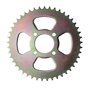 45T 530 Chain Rear Sprocket 58mm For 150cc 200cc 250cc 300cc Dirt Pit Bike ATV - Picture 1 of 4
