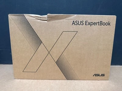 Asus ExpertBook B1 14" Laptop N100 4GB 128GB SSD W11P B1402CGAXH14 🇺🇸 🇺🇸 - Image 1 of 3