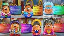 U PICK Sealed McDonalds KERWIN FROST McNugget Buddies ADULT HAPPY MEAL TOYS 2023