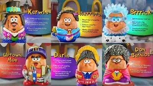 U PICK Sealed McDonalds KERWIN FROST McNugget Buddies ADULT HAPPY MEAL TOYS 2023 - Picture 1 of 14