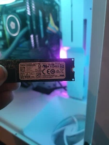 Toshiba XG6 512GB,Internal, M.2 (KXG60ZNV512G) Solid State Drive - Picture 1 of 1