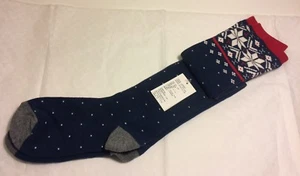 NWT Abercrombie & Fitch Women's Cozy Boot Socks - Picture 1 of 3