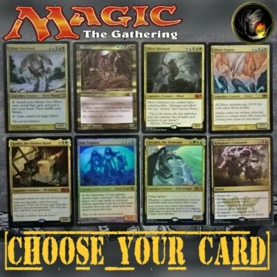 MULTICOLOR CARDS - MTG MULTILIST -  Choose your Rare Value Magic Singles #11 - Image 1 of 2