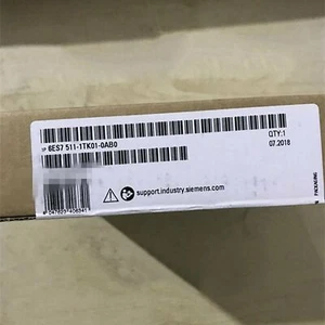 1PC NEW Siemens CPU 1511T-1PN 6ES7511-1TK01-0AB0 one year warranty free shipping - Picture 1 of 3