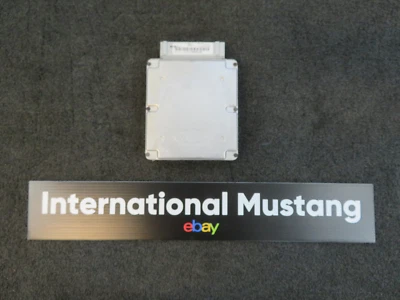 Computadora Ford Mustang D1L1 1991-1993 automática ECU 2,3 L 4 cilindros F1ZF-12A650-BB Foto 1 de 4