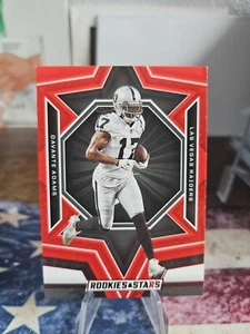 Davante Adams Red Rookies And Stars. 2023 Panini Rookies And Stars - Picture 1 of 2
