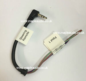 Kenwood DDX3015 DDX-3015 Steering Remote In Cable Brand New Genuine Part 