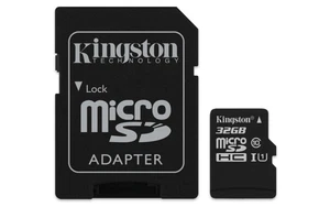 32GB Micro SD Memory Card for ZOOM F4, F6, F8n MultiTrack Field Recorder - Picture 1 of 2