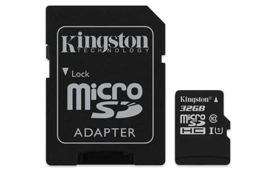 32GB Micro SD Memory Card for ZOOM F4, F6, F8n MultiTrack Field Recorder - Image 1 of 2