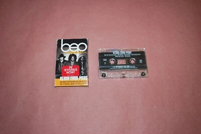 Black Eyed Peas From Bridging the Gap Promo Cassette Tape - Image 1 of 2