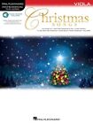 Christmas Songs : Viola, Paperback By Hal Leonard Publishing Corporation (Cor...