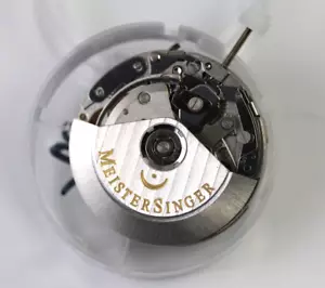 MEISTERSINGER Movement Valjoux 7750 - 17 Jewels - Automatic Movement - Picture 1 of 4
