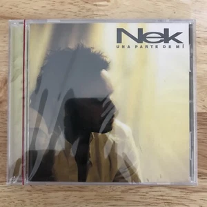 *NUEVO Y ORIGINAL* NEK (Filippo Neviani) Una Parte De Mi (CD 2005) - Bild 1 von 3