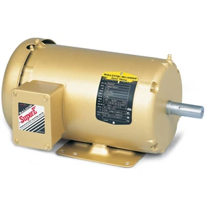 Baldor EM3546T-5 1HP 575V 143T Cuadro TEFC Premium Eficiencia Motor 1760 RPM - Imagen 1 de 4