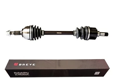 Eje Motriz Izquierdo Delant. Fiat Scudo (270 ,272) 2.0 D Multijet Cambiar HQ Neu - Imagen 1 de 4