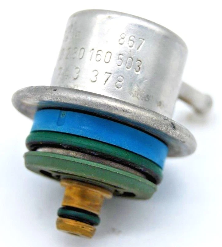 BMW 3 5 7 8 Z3 E30 E34 E36 E46 3.0bar FUEL PRESSURE REGULATOR BOSCH 0280160503 - Image 1 of 4