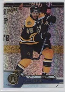 2016-17 Upper Deck Gold Rainbow Foil David Krejci #15