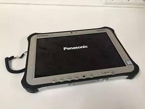 Panasonic Toughpad FZ-G1 MK4,10,1",Touch,i5-6300U,2,4GHz,8GB,1TB,4G,GPS,A-WARE - Bild 1 von 5