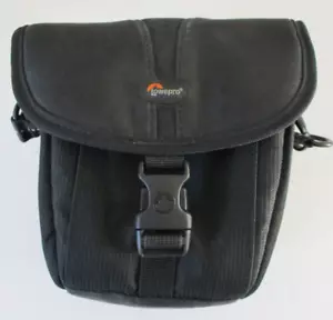 Lowepro Padded Camera Bag, Carry Case w/ Adjustable Shoulder Strap, Protect Gear - Picture 1 of 8