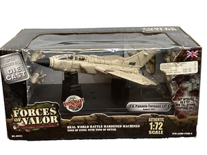 Forces of Valor #80011 U.K. Panavia Tornado GR. 1 Modern 1:72 NIB - Picture 1 of 10