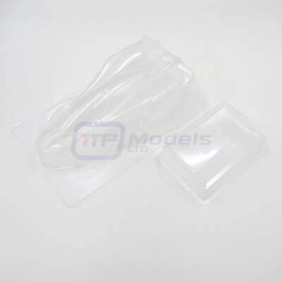 Tamiya 47367 Manta Ray 2018/Manta Ray, 9803082/19803082 Bodyshell & Wing, NEW - Image 1 of 2