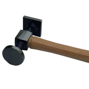 Ausbeulhammer rund und eckig  - Bild 1 von 3