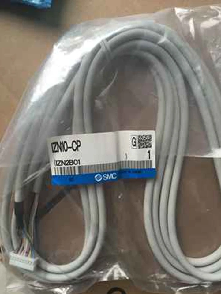1PC SMC IZN10-CP IZN10CP POWER SUPPLY CABLE New - Image 1 of 1