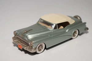 B7 1:43 BROOKLIN BRK20 BRK 20 BUICK SKYLARK CONVERTIBILE MET. VERDE OTTIME CO... - Foto 1 di 9