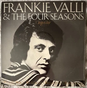 Frankie Valli & The Four Seasons – 1980 Frankie Valli & The Four Seasons "NEW" - Picture 1 of 2