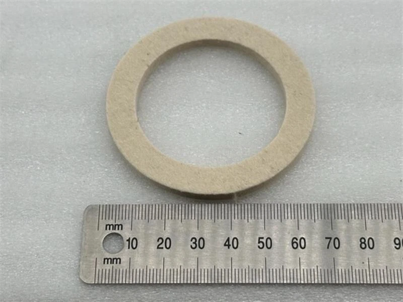 #P34500 Felt Ring Crankshaft for BMW Motorrad R57-R17 R2 - R4 R35 Models - Image 1 of 1