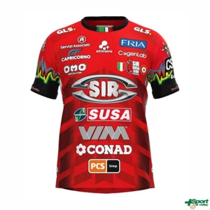 Maglia Gara uomo Ufficiale Perugia +Adrenalina - 247-0103 - Imagen 1 de 2