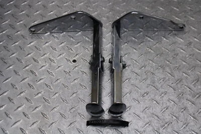 1973 Harley-Davidson KICKSTART Sportster 1000 XLCH ХРОМИРОВАННЫЕ ПЕРЕДНИЕ ШОССЕЙНЫЕ КОЛЫШКИ - Изображение 1 из 4