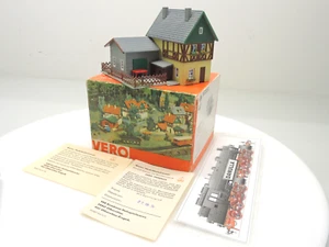 Modelo Vero casa de artesanos modelo terminado 5820/129/706 ¡¡muy bonito!! EMBALAJE ORIGINAL - Imagen 1 de 17