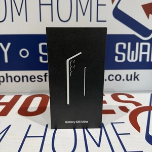 (NAGELNEU) Samsung Galaxy S25 Ultra 512GB Schwarz🖤 (UK-MODELL) 🇬🇧 - Bild 1 von 1