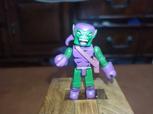 Diamond Select Marvel Minimates Bring on the Bad Guys Green Goblin 2,5" Figur - Bild 1 von 2