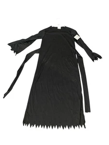 Unknown Phantom Fade In/Out Youth Halloween One piece Costume Size Medium 8 - Picture 1 of 4